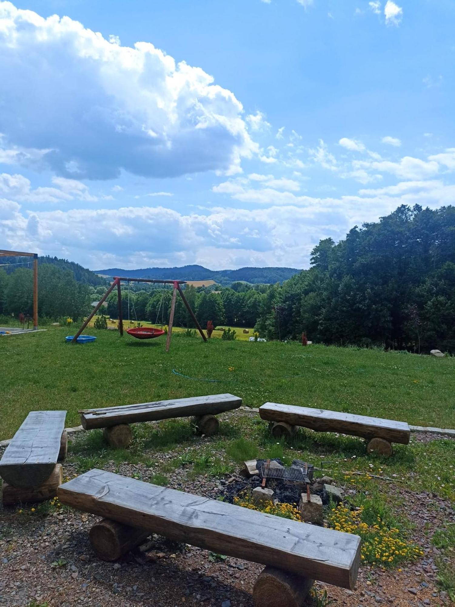 Maraska Holiday House Kamienna Gora Bagian luar foto