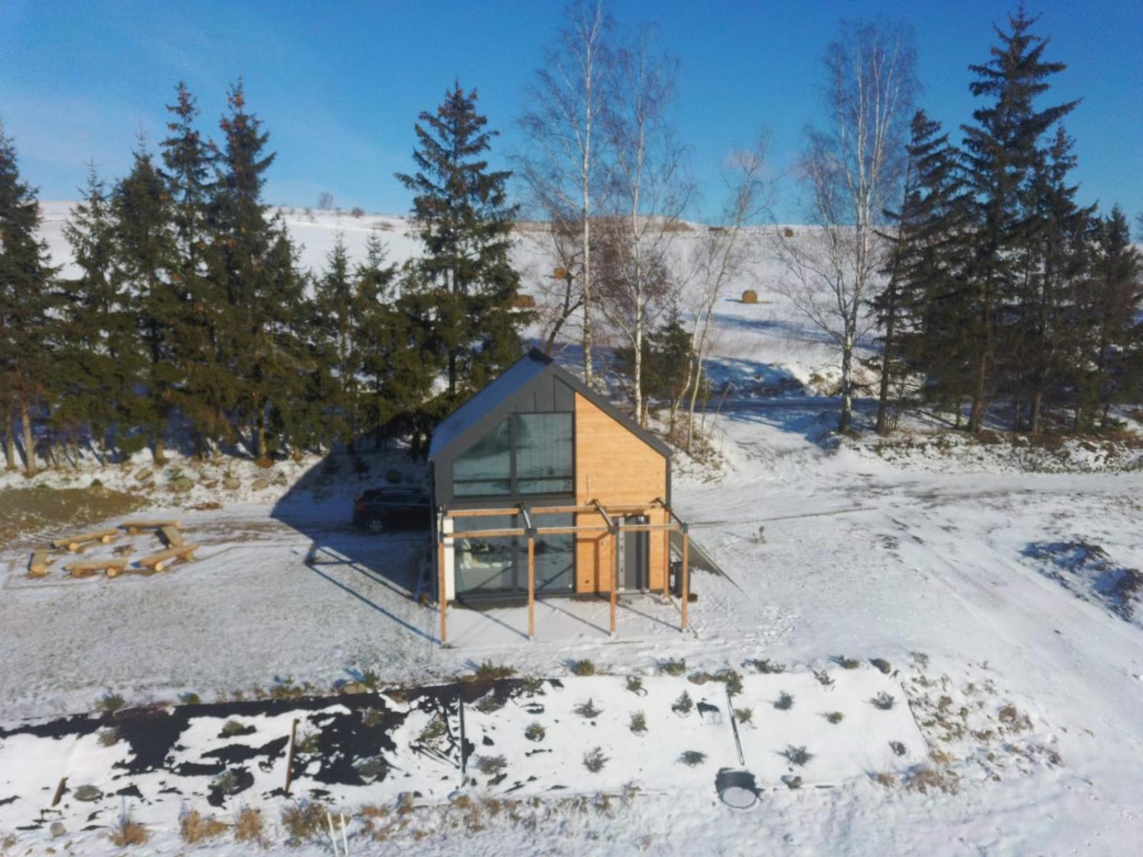 Maraska Holiday House Kamienna Gora Bagian luar foto