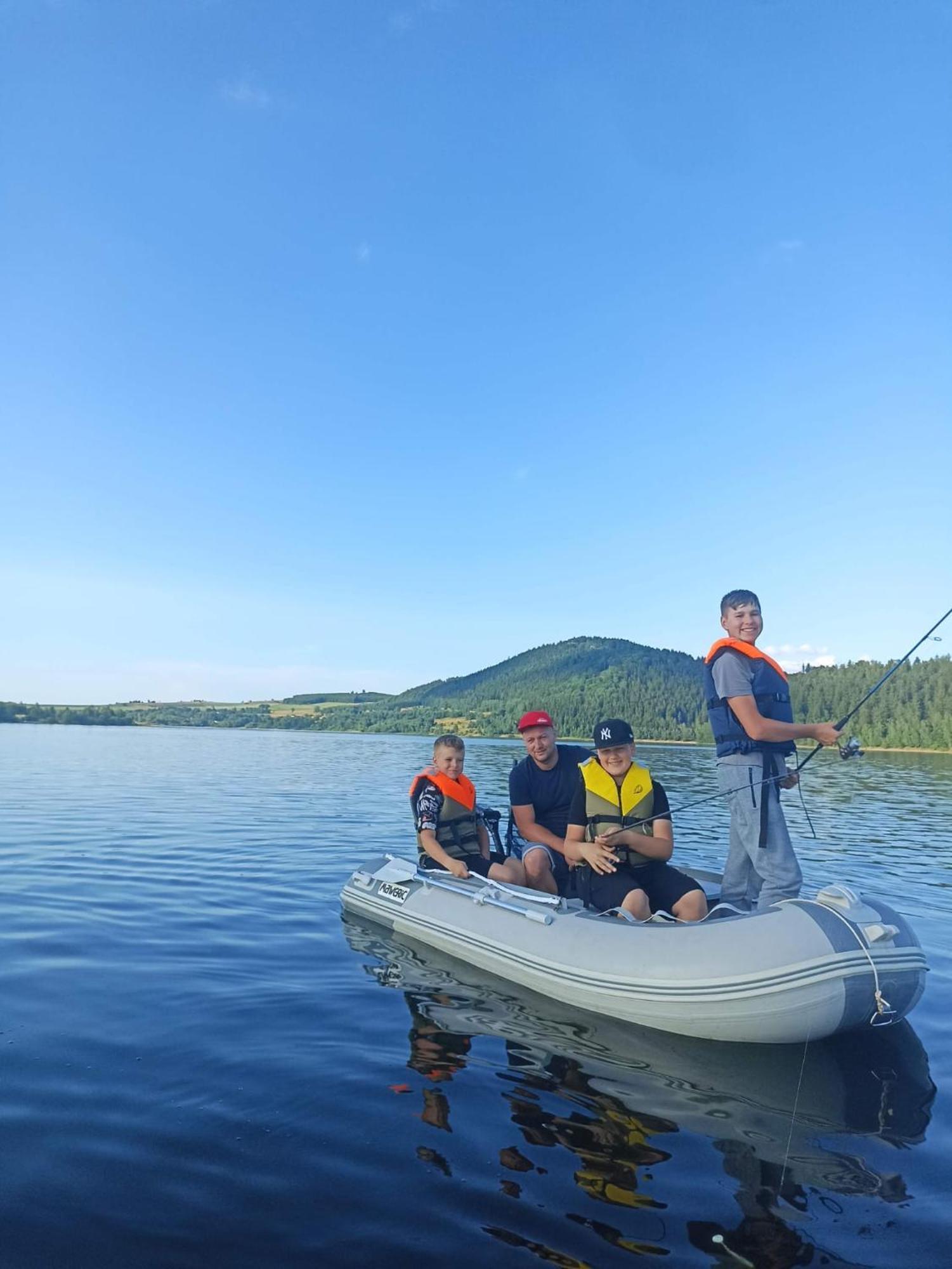 Maraska Holiday House Kamienna Gora Bagian luar foto