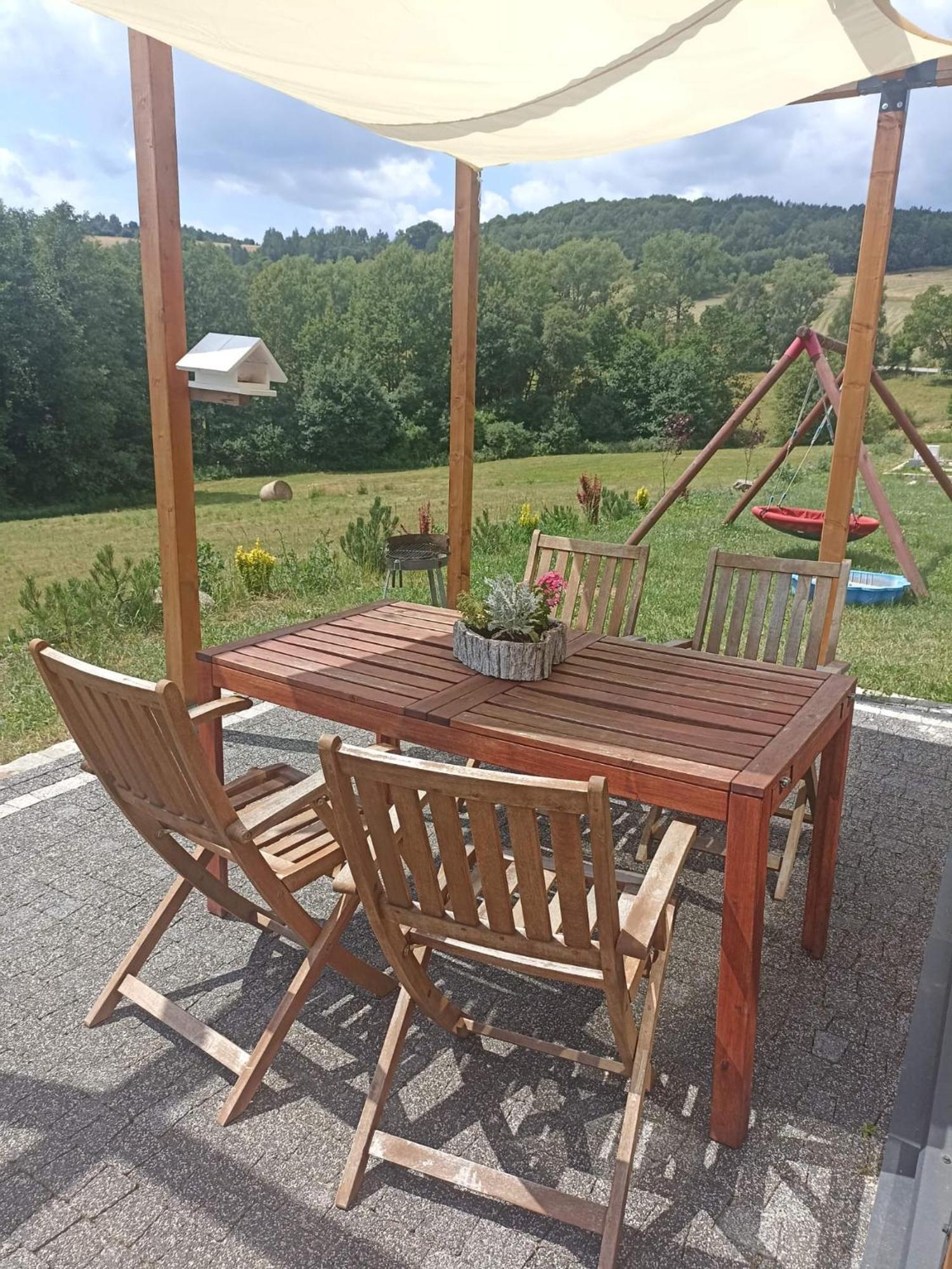 Maraska Holiday House Kamienna Gora Bagian luar foto